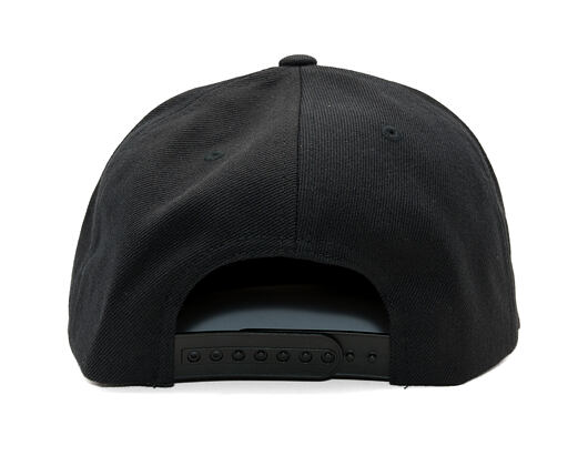 Kšiltovka Brixton - Lightning Mp Snpk - Black
