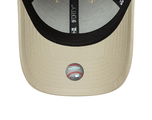 Kšiltovka New Era - MLB Snake Icon 9FORTY - LA Dodgers - Stone