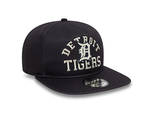 Kšiltovka New Era - MLB Heritage Pre-Curved Golfer 19TWENTY - Detroit Tigers - Navy