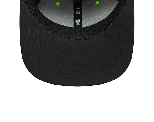 Kšiltovka New Era - F1 Seasonal POP 9FIFTY Stretch-Snap - McLaren Racing - Black