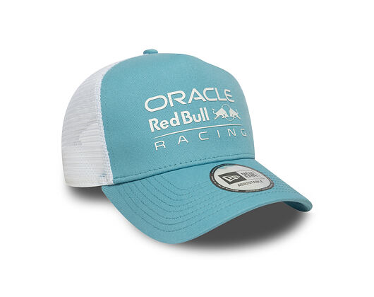 Kšiltovka New Era - F1 Seasonal 9FORTY Trucker - Red Bull F1 - Blue