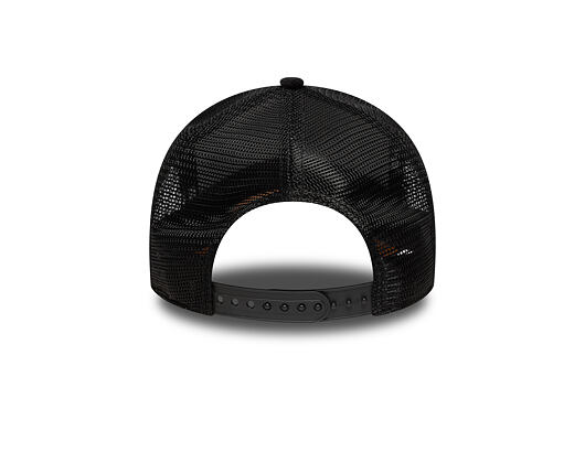 Kšiltovka New Era - F1 Cord 9FORTY Trucker - Haas Formula 1 - Black