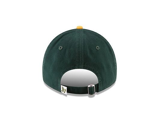 Kšiltovka New Era - 920 MLB Core classic 2.0 rep - Oakland Athletics H/M