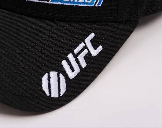 Kšiltovka New Era - UFC MMA Jon Jones 9FORTY A-Frame - Black / Grey