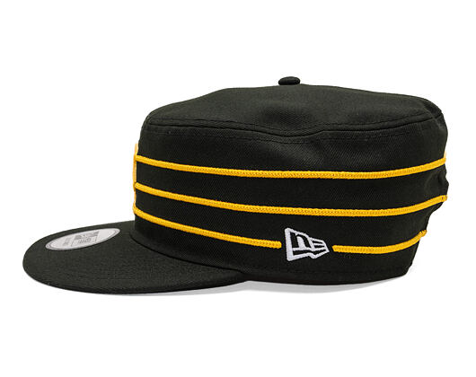Kšiltovka New Era - MLB "Image Drop" Retro Pillbox 9FIFTY - Pittsburgh Pirates - Black