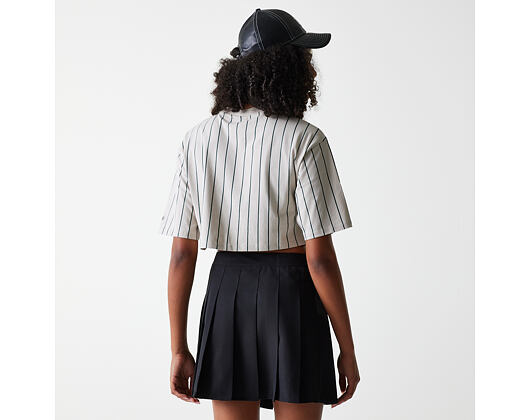 Dámská Sukně New Era - MLB Tennis skirt - NY Yankees - Black