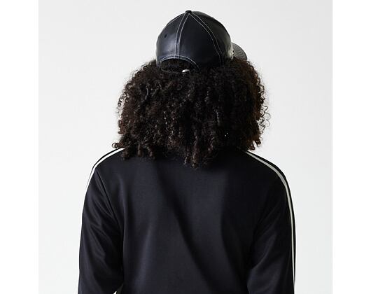 Dámská Bunda New Era - MLB Midi Logo Track Top - NY Yankees - Black