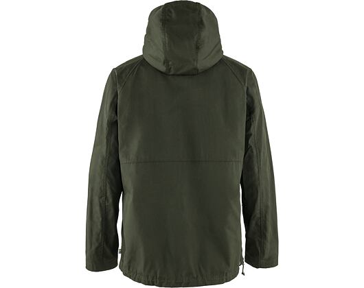 Větrovka Fjällräven - Vardag Anorak Deep Forest