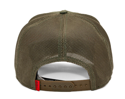 Kšiltovka Goorin - Double Shift Trucker