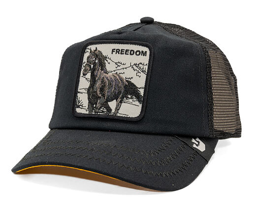 Kšiltovka Goorin - Run Wild Trucker