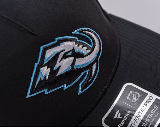 Kšiltovka Fanatics - Authentic Pro 2025 NHL Draft - Utah Mammoth