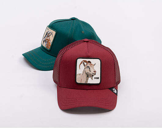 Kšiltovka Goorin - Himothy Trucker