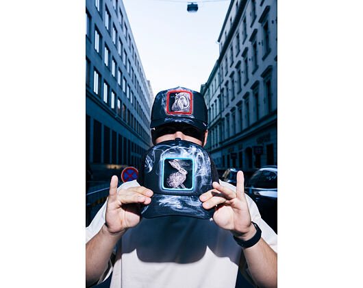 Kšiltovka Goorin - New Jack City Trucker