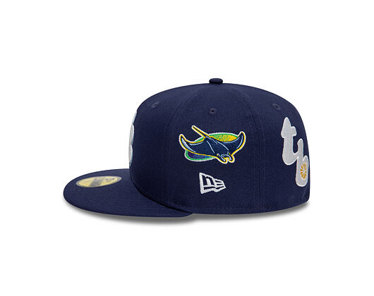 Kšiltovka New Era -  5950 MLB Img aop 59fifty TAMRAY