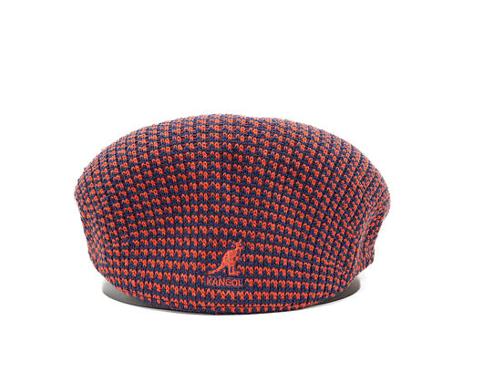 Bekovka Kangol - Grid Knit 504 - Hazy Indigo