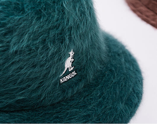 Klobouk Kangol - Furgora Casual - Deep Emerald