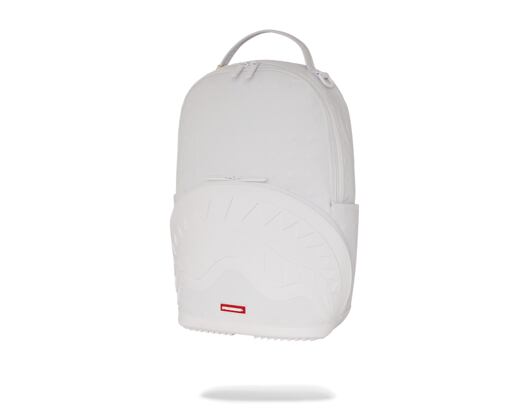 Batoh Sprayground - White Pyramid Dlx Backpack