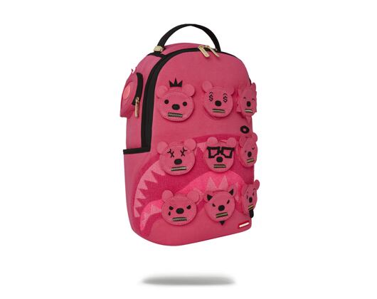 Batoh Sprayground - Mini Bear Pockets Dlx Backpack