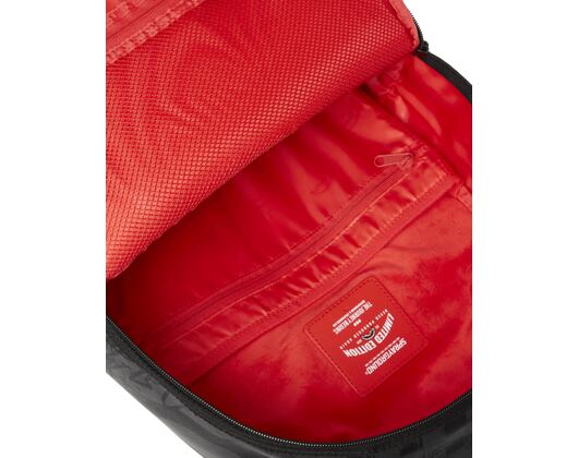 Batoh Sprayground - Torn Graff Check Dlxsv Backpack