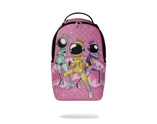 Batoh Sprayground - Astrogalaxy Squad Up Dlxsv Backpack