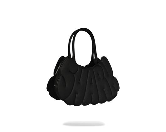 Kabelka Sprayground - Metallic Drip Shark Bubble Letters Handbag