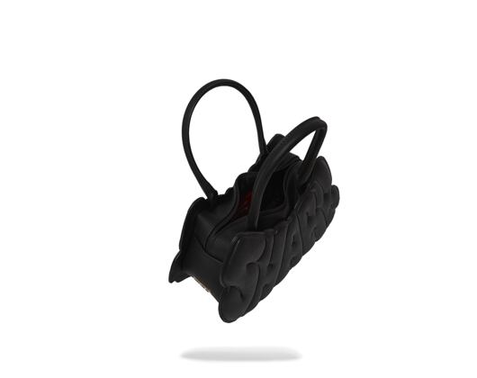 Kabelka Sprayground - Metallic Drip Shark Bubble Letters Handbag