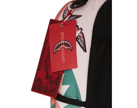 Batoh Sprayground - Untamed Tiger Face Dlxr Backpack