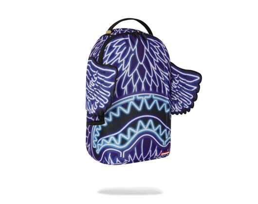 Batoh Sprayground - Neon Wing Party Dlx-Wings