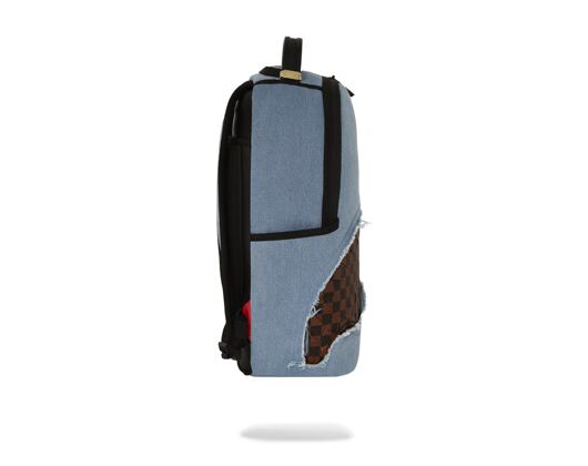 Batoh Sprayground - Denim Shark Bite Dlxsv Backpack