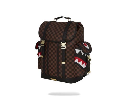 Batoh Sprayground - Sawtooth Sharks In Paris Monte Carlo