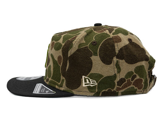 Kšiltovka New Era "Three Looms × MLB Wool Duck Camo" 19TWENTY - NY Yankees