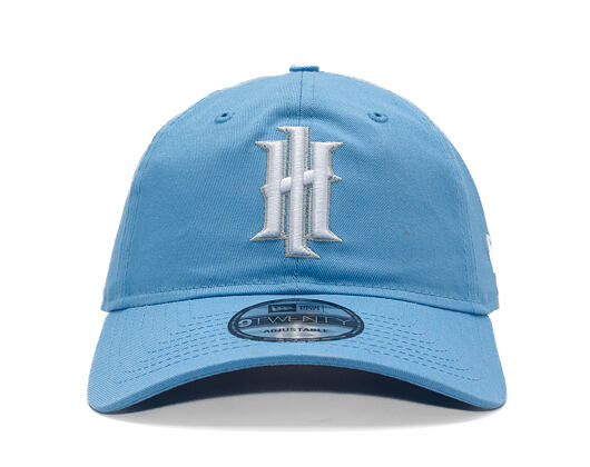 Kšiltovka New Era - LIV Golf 9TWENTY - Ironheads - Sky Blue