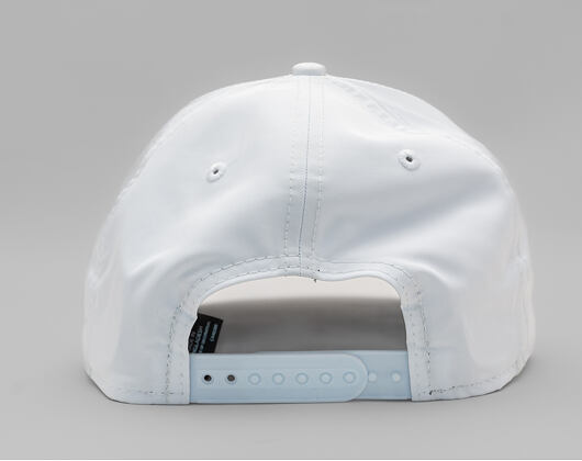 Kšiltovka New Era - LIV Golf 9FORTY M-CROWN - Crushers - White