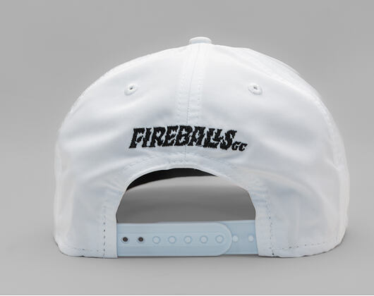 Kšiltovka New Era - LIV Golf 9SEVENTY Vamos - Fireballs - White