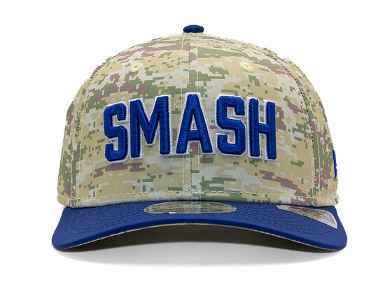kšiltovka NEW ERA LIV25 970SS Camo SMASH