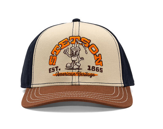 Kšiltovka Stetson - Baseball Cap Walking Drink - 67