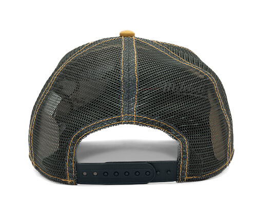 Kšiltovka Stetson - Trucker Cap Indy - 27