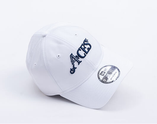 Kšiltovka New Era - LIV Golf 9TWENTY - 4Aces - White