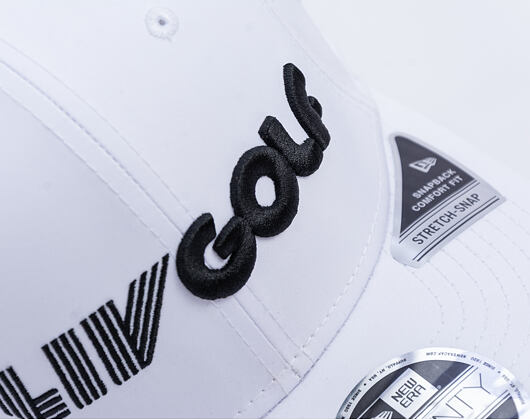kšiltovka NEW ERA LIV25 970SS Wordmark LIVLOG