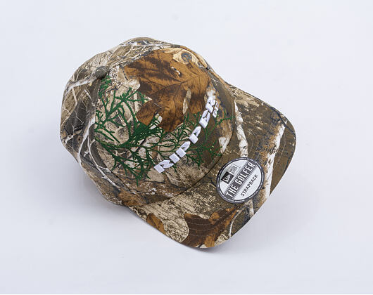 Kšiltovka New Era - LIV Golf 19TWENTY Golfer - Rippers - Realtree Csmo