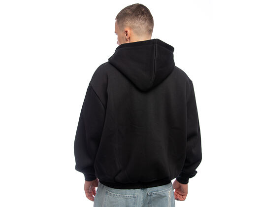 Mikina Karl Kani - Small Signature Essential OS Hoodie - Black