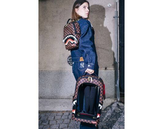 Batoh Sprayground - Sharks In A Hole In Paris Dlxsv Backpack