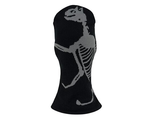 Kukla Rip N Dip - Fossil Balaclava  - Black