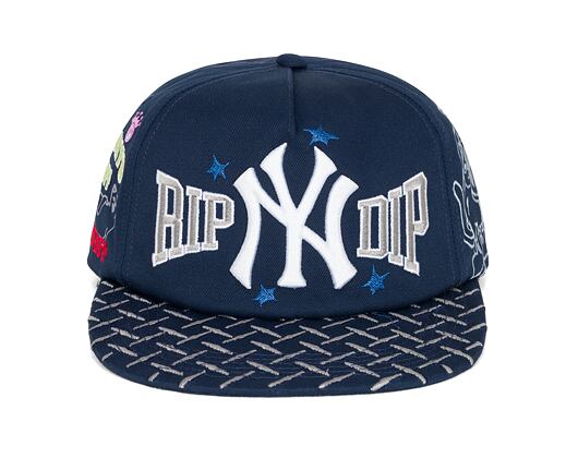 Kšiltovka Rip N Dip - Ny Athletics Snap Back - Navy