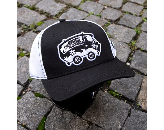 Kšiltovka Capslab - Scooby Doo trucker