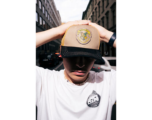 Kšiltovka Capslab - Harry Potter trucker