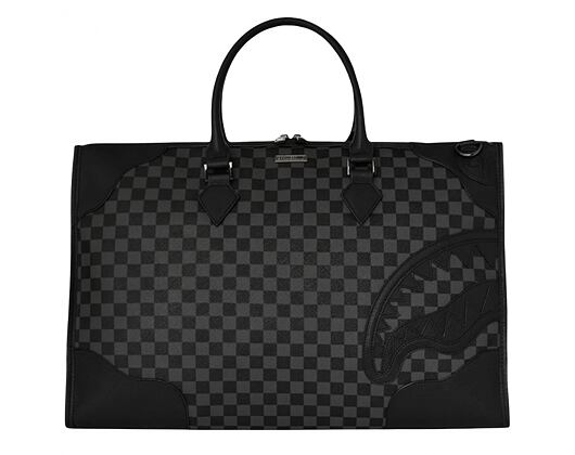 Taška Sprayground - Midnight Chateau Pyramid Duffle