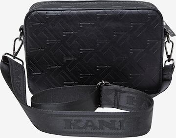 Taška Karl Kani - Kk Retro Crossbody Bag - Black