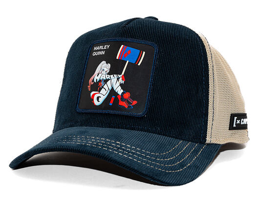Kšiltovka Capslab - DC trucker
