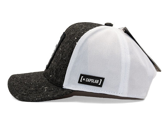 Kšiltovka Capslab - GOT trucker